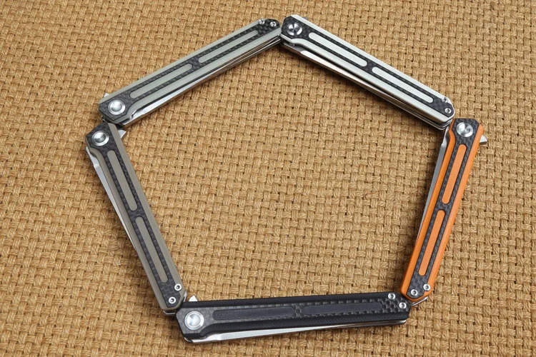 STEDEMON C06 Тактика Складной нож 440C Лезвие KVT шарикоподшипник G10 Ручка Кемпинг Охота Открытый выживания Ножи EDC инструменты