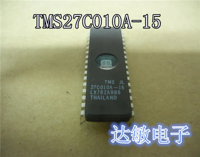 100% новый и оригинальный TMS27C010A 15 27C010A 15|Запасные части| |