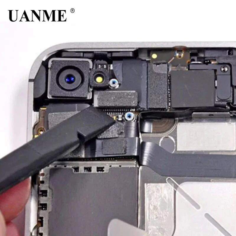 UANME 10 шт. антистатические пластиковые Spudger нейлоновая палочка инструмент для открытия для iPhone iPad samsung смартфон ремонт набор ручных инструментов