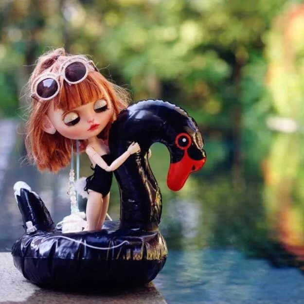 Blyth кукла милый поплавок для 1/6 ледяной BJD|Куклы| |