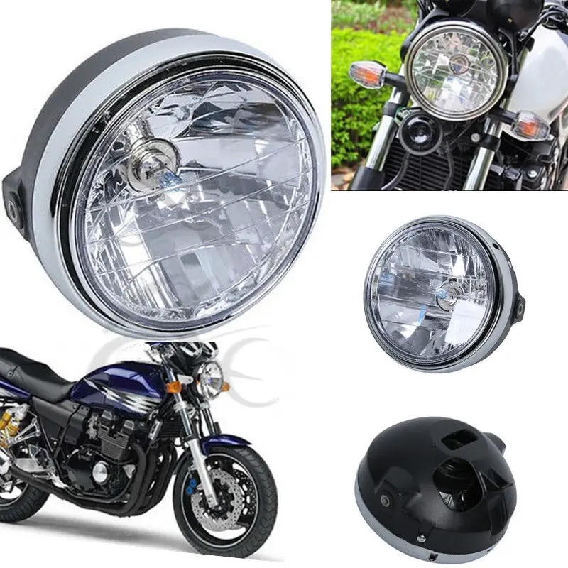Мотоциклетная фара для Honda CB400 CB500 CB1300 Hornet 250 600 900 VTEC VTR250| |