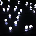 Светильник Светодиодная гирлянда, 5 м, 20 светодиодов, 4 см