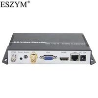 eszym h 265h 264 sdi video decoder for network streaming decode like rtmprtspudphttp