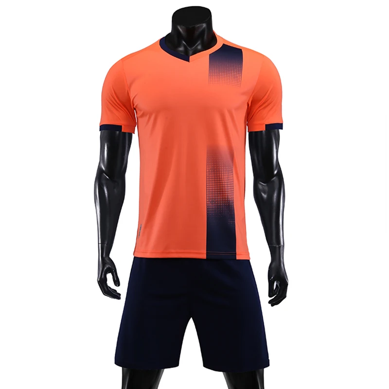 Футбольная Одежда для взрослых и детей Джерси форма мальчиков девочек