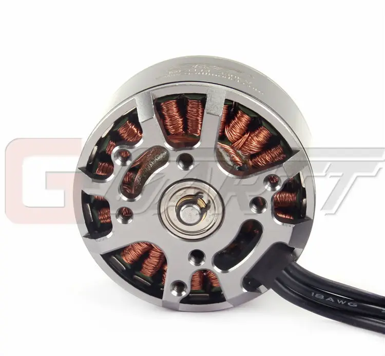 GH 8 шт. ML 4114 330KV бесщеточный двигатель для многовинтового квадрокоптера Hexa DJI S1000 RC
