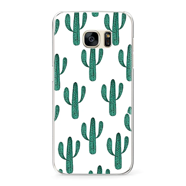 Для Samsung Galaxy S5 S6 S7 S8 край J7 J5 A5 A3() g530 чехол для телефона прекрасный цветочный узор крышка