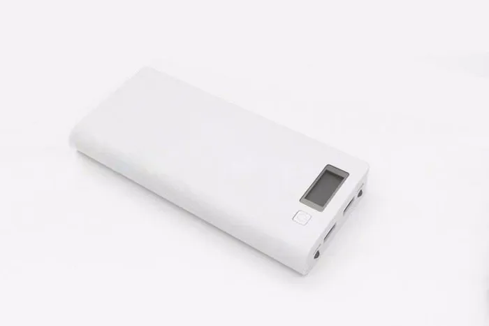 Универсальный 2A 8*18650 5x18650 ЖК-дисплей двойной USB зарядное устройство комплект DIY 18650 Коробка Внешний Аккумулятор Чехол зарядное устройство с фонариком для телефона