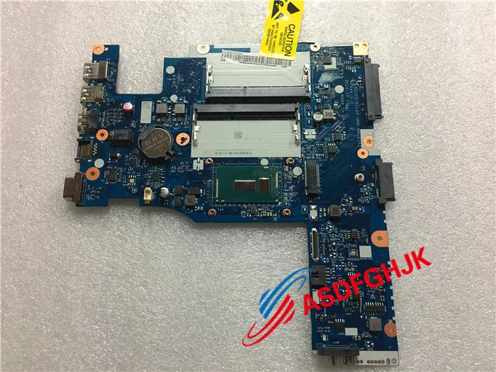 

Original FOR Lenovo G50-80 80e5 Motherboard WITH I3-4030u CPU free shipping