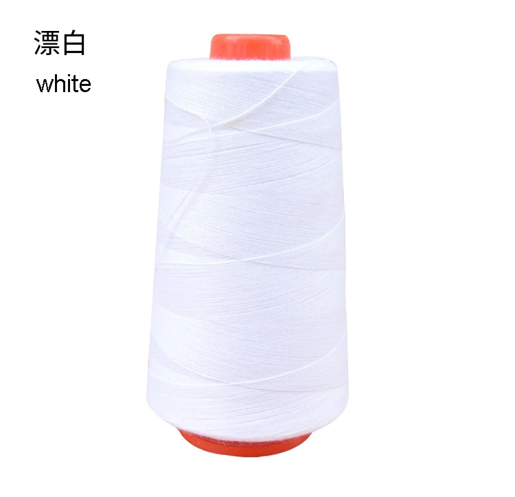 3000 ярдов Катушка многоцветная швейная нить промышленная машина 40S/2 нити