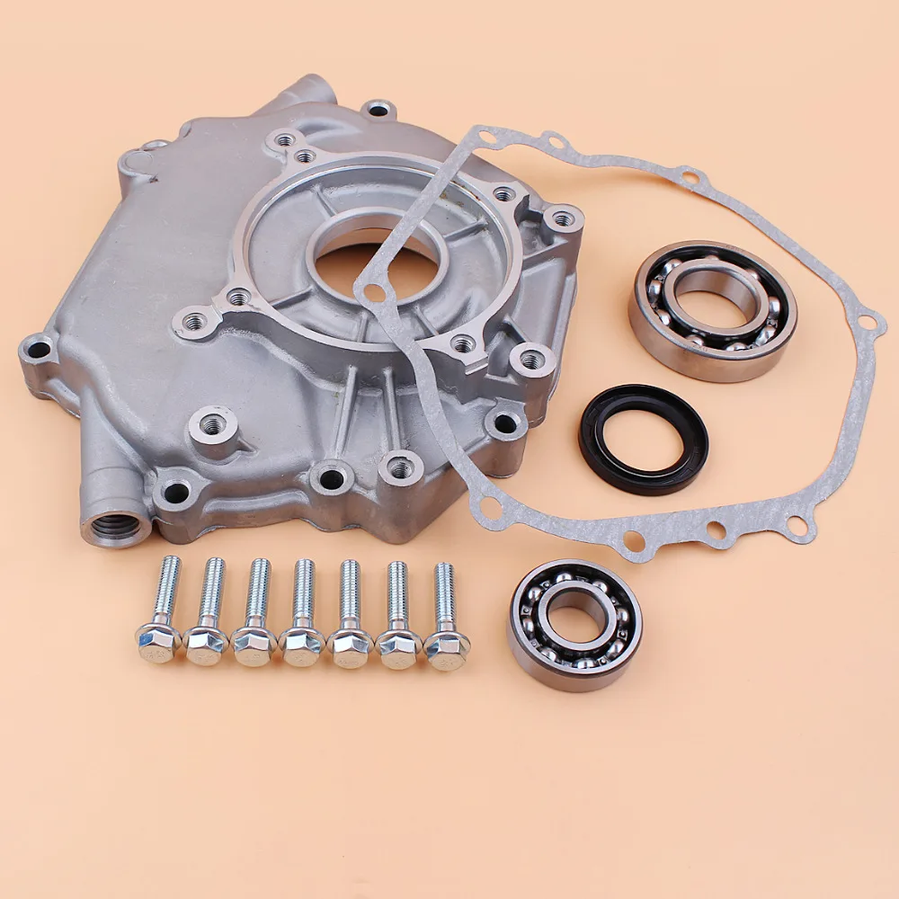Крышка картера масляное уплотнение подшипника крепление Шурупы Для HONDA GX340 GX390 11hp
