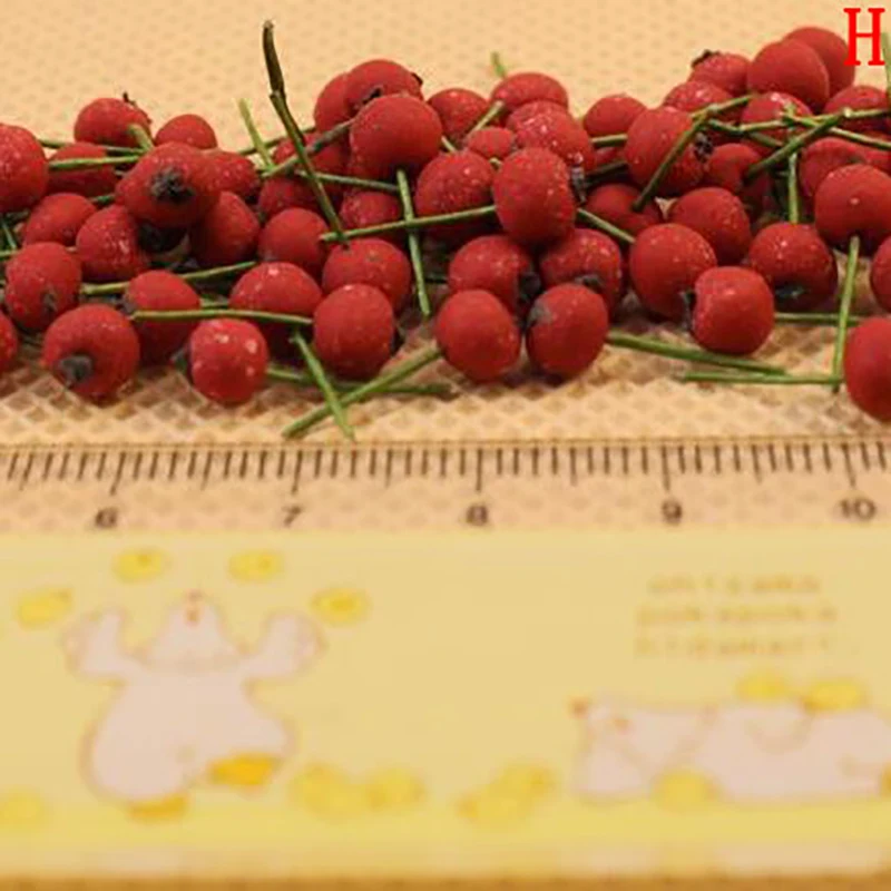 Миниатюрный Кукольный домик, 10 шт., 1/12 масштаб, для моделирования, для овощей, фруктов, еды, для кухни, садового декора, аксессуары для детей, ролевые игры, игрушки - Цвет: 8