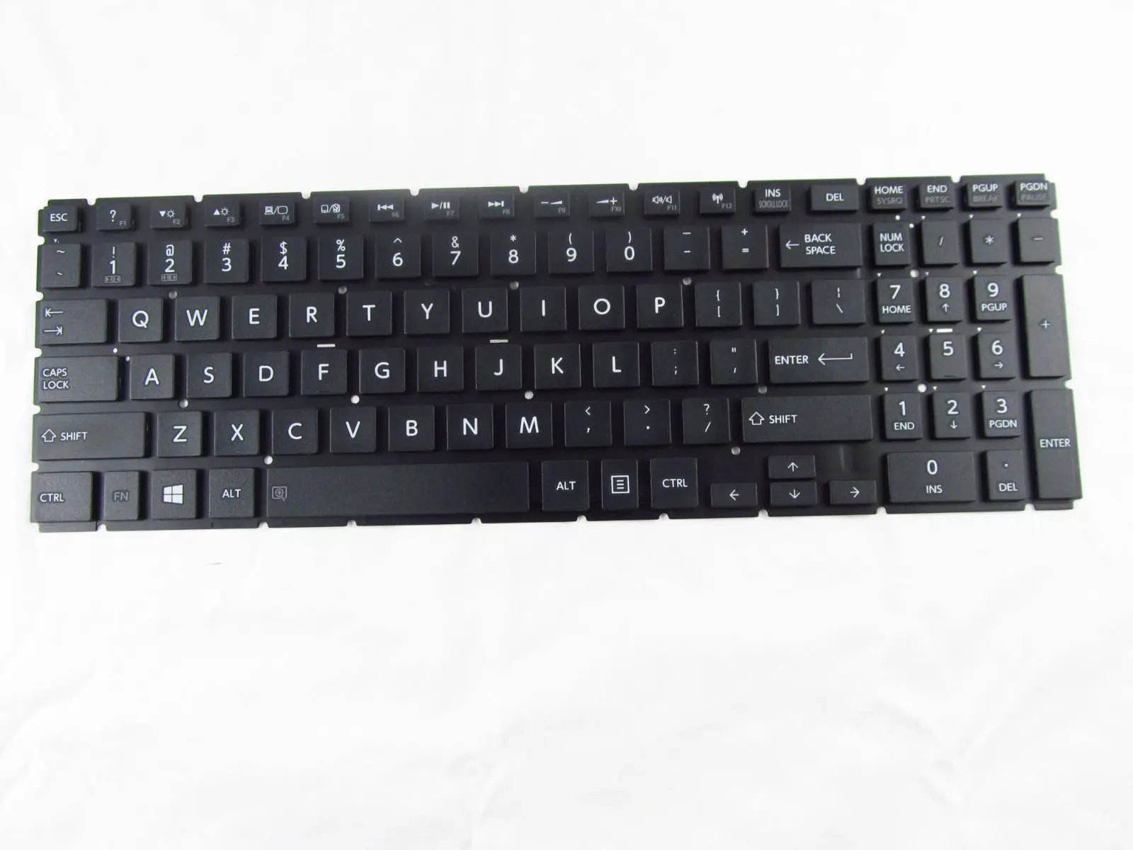 США новая клавиатура для ноутбука Toshiba Satellite L50-B L50D-B L50t-B L55-B L55D-B L55T-B Серия