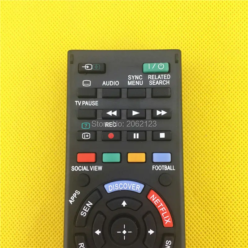 Пульт дистанционного управления для Sony TV KDL42W829B KDL 42W829B KDL42W829A 55W839W KDL50W829 KDL50W829B 50W829B