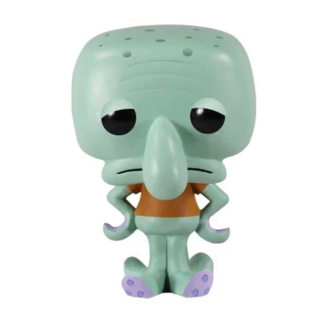 FUNKO POP модели Патрик звезда и Squidward Куинси щупальца Америка мультфильм фигурку