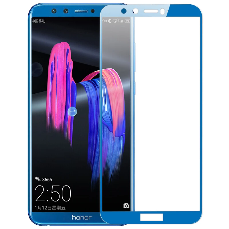 TOMKAS для Huawei Honor 9 облегченное Закаленное стекло протектор экрана 9H твердость 8 Lite P8