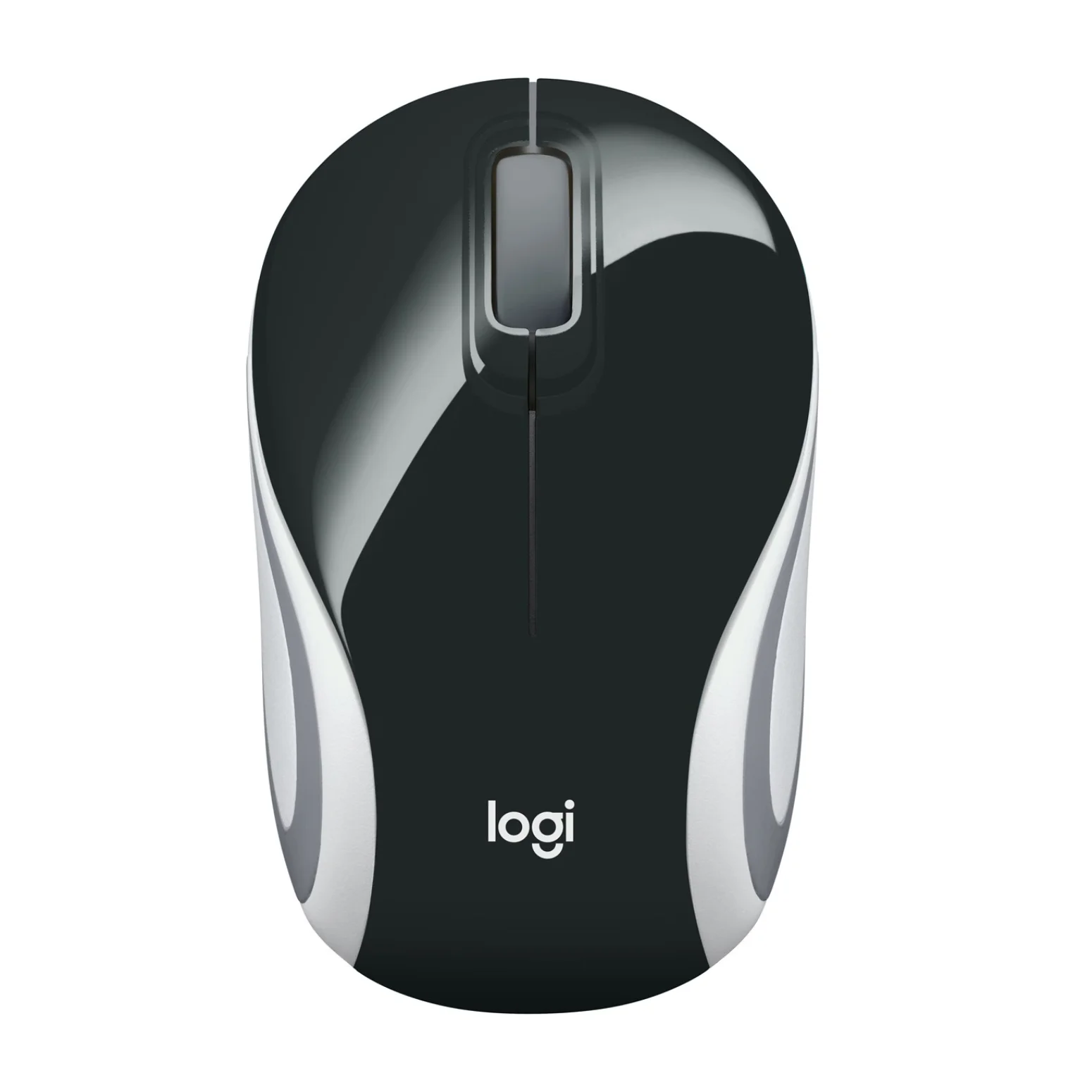 Logitech M187 Ambidextrous оптический RF беспроводной 1000 dpi 51 9g черный | Компьютеры и офис
