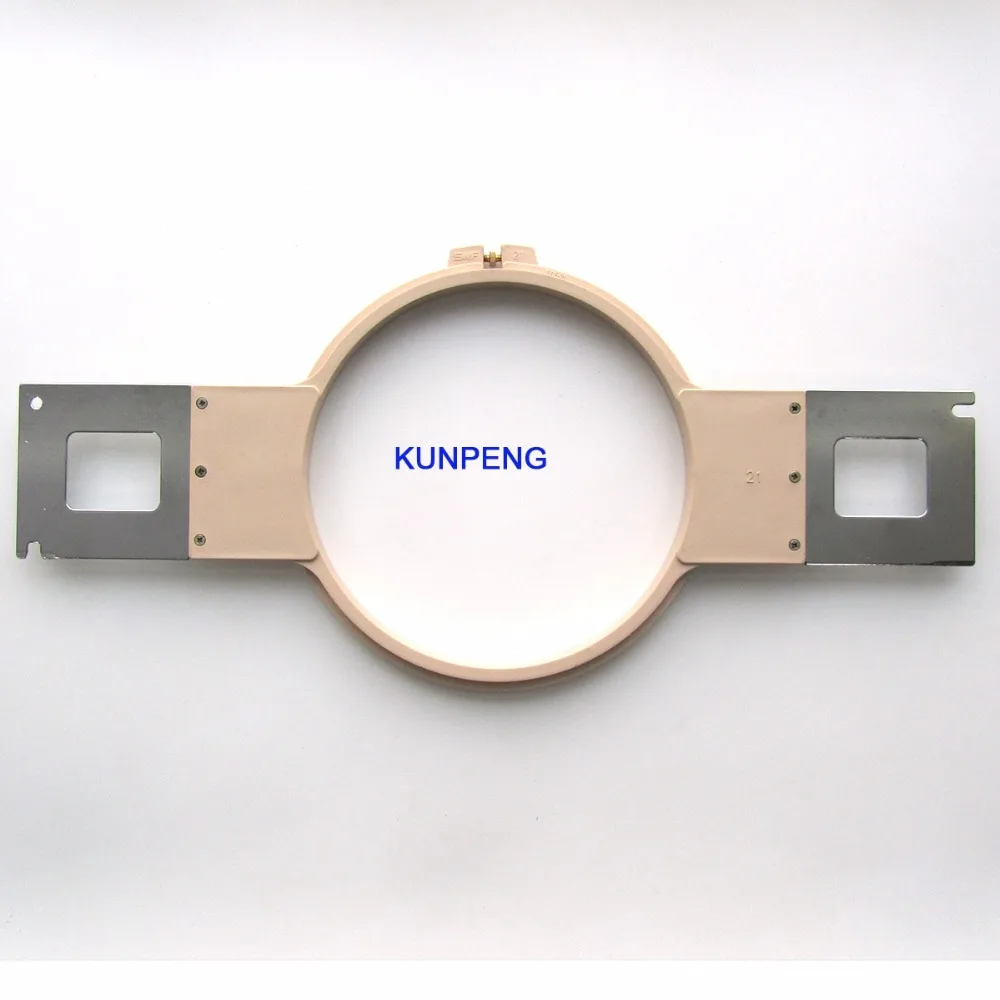

#KP500-085I-21 1PCS Embroidery Hoop - 21cm 8.3" - 500mm Wide (19.7") - fit for SWF Commercial Round Hoop