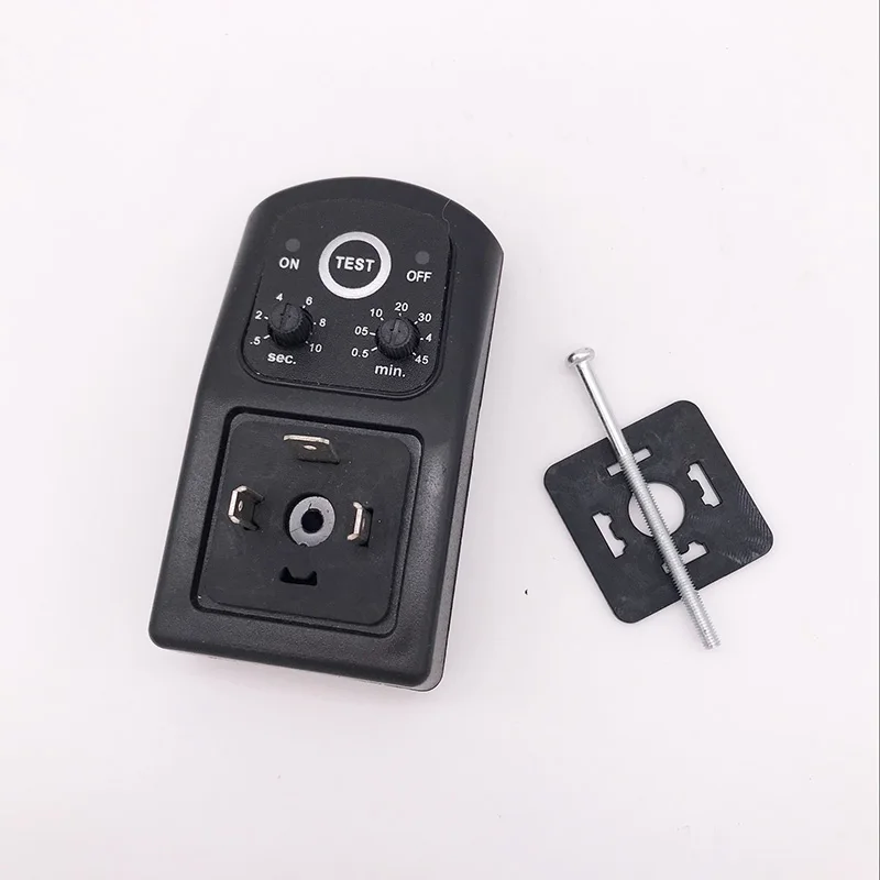 Высококачественный Электрический таймер Слива 24 В постоянного тока 220