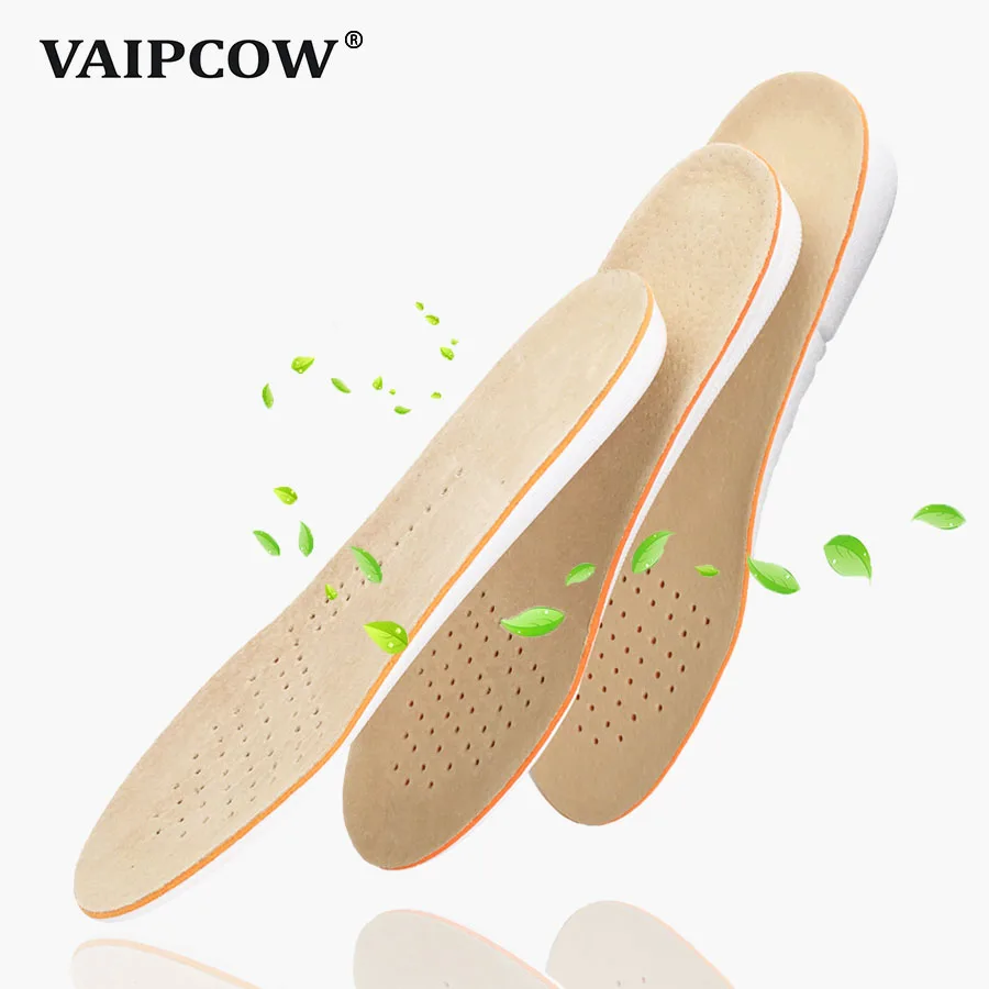 Стельки унисекс увеличивающие рост впитывающие пот дышащие дезодорирующие