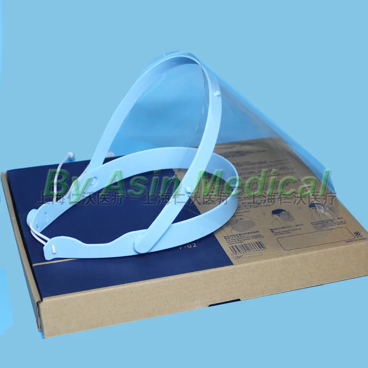 

new arrival dental Anti-fog mask Clean tooth waterproof and oilproof tooth mask Oral orthodontic material
