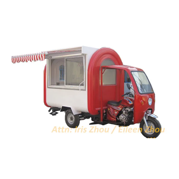 Environmental Protection Wind Screen Available 1500W Electric Mobile Food Truck | Бытовая техника