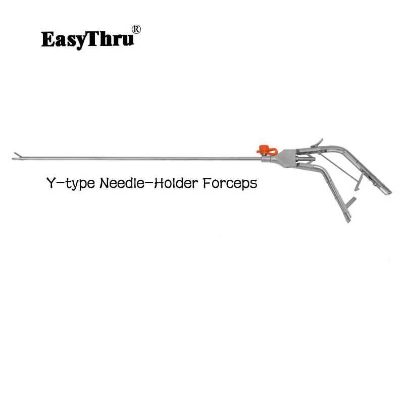 Пистолет держатель игл щипцы эндоскоп хирургический инструмент товары для