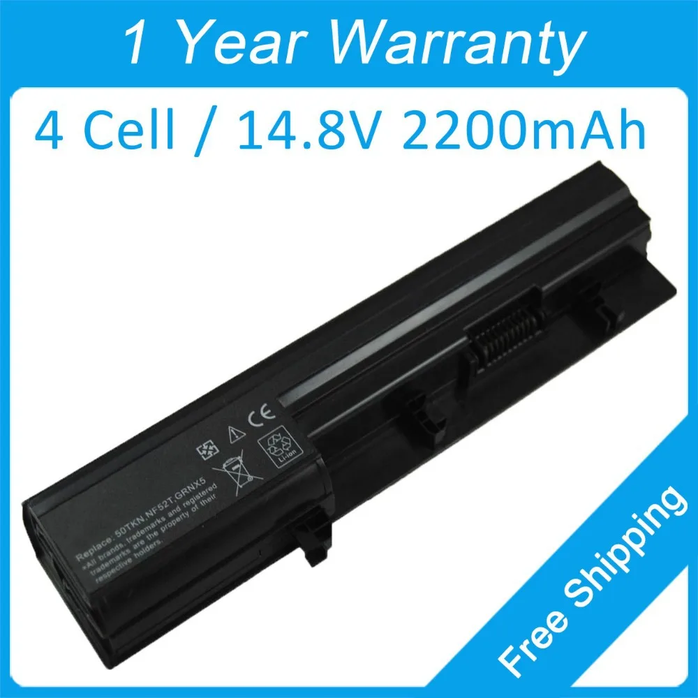 Новый аккумулятор для ноутбука P09S 0XXDG0 0V9TYF 93G7X 050TKN 50TKN NF52T 7W5X09C dell Vostro 3350 3300n 3300 2200