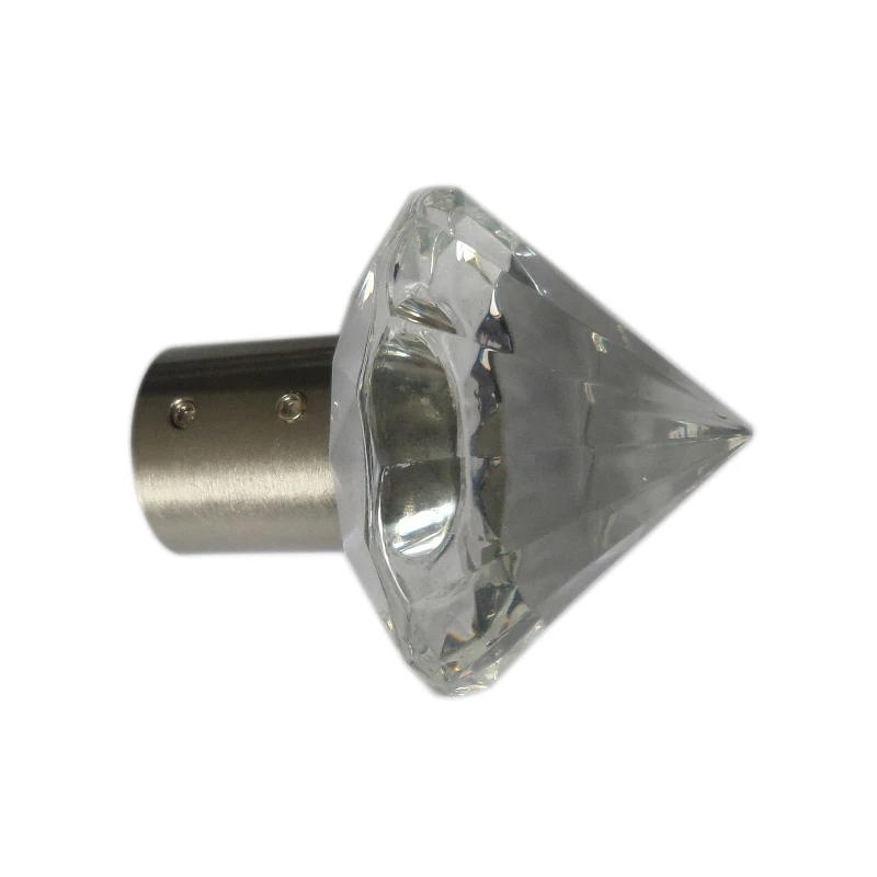 D20mm карниз декоративная головка для занавесок, аксессуары для занавесок для украшения окон