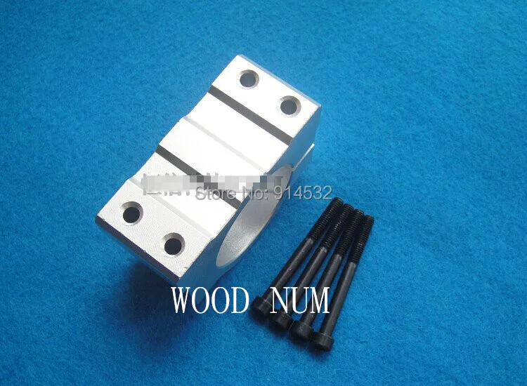 Высокоскоростной хромированный электродвигатель шпинделя dc + 52 мм с воздушным