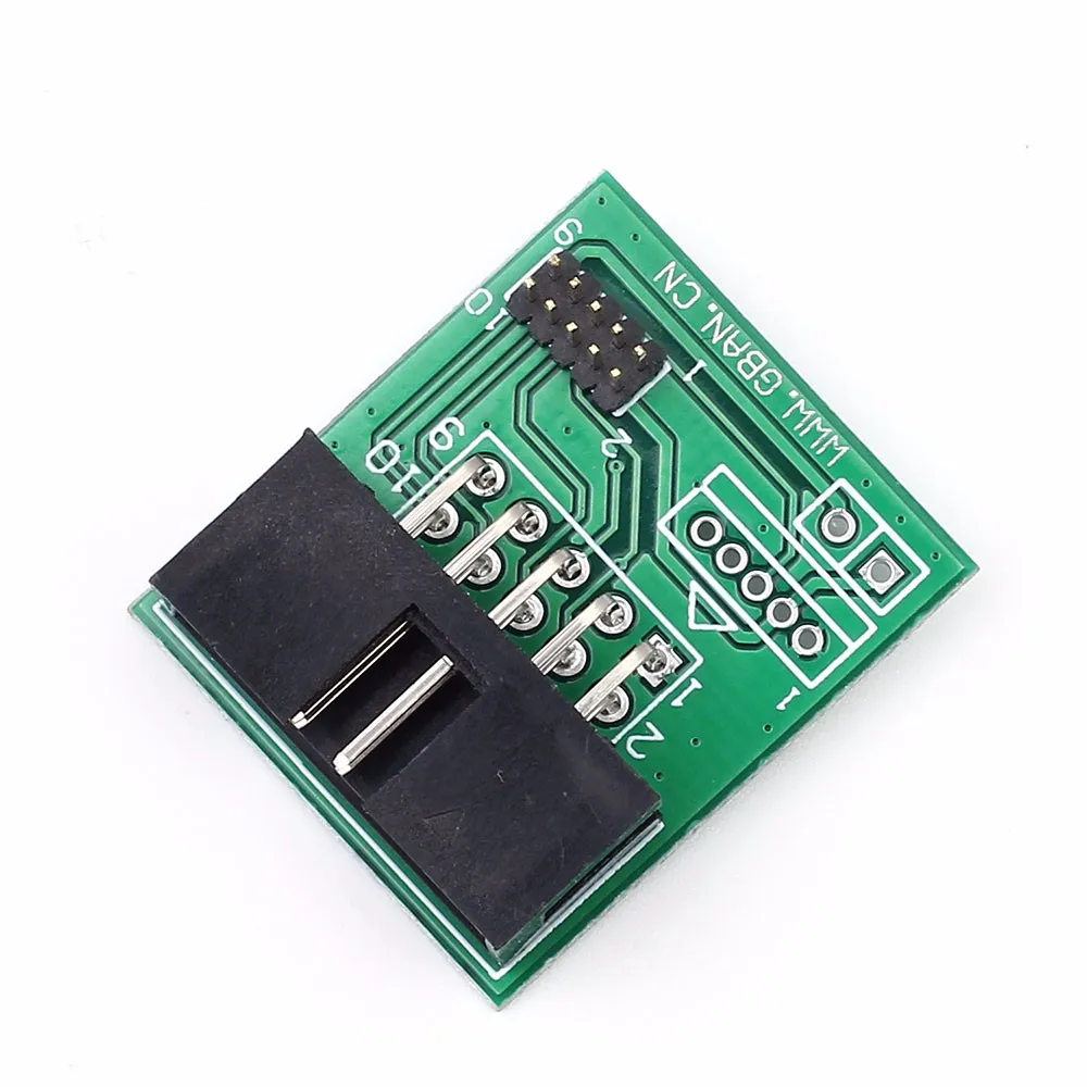 100 шт./лот кабель загрузчик Bluetooth 4 0 CC2540 Zigbee CC2531 Sniffer USB Dongle & BTool программатор