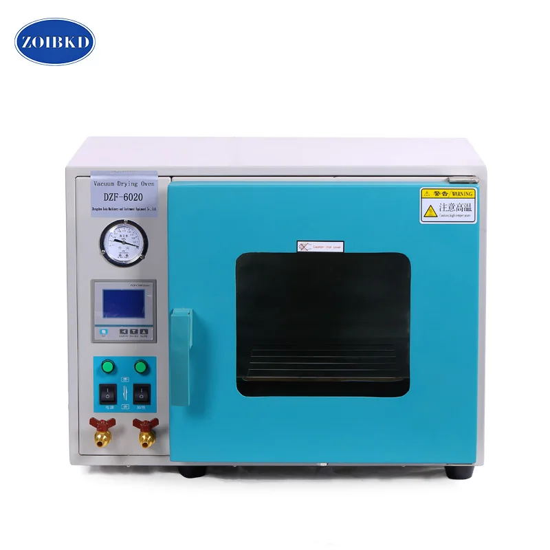 

ZOIBKD High Quality DZF Series Vacuum Drying DZF-6020 Oven 0.9 Cu Ft 25L