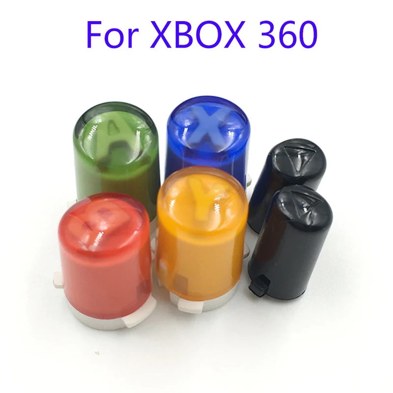6 шт./комплект кнопки для Xbox 360|set|set buttonset keys |