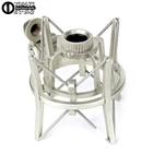 Пластиковое ударное крепление для микрофона, подставка для микрофона с пауком, ударное крепление для аудио Technica ATR AE 3000 2500 AT 5040 2020 2035 2050 4080 4040