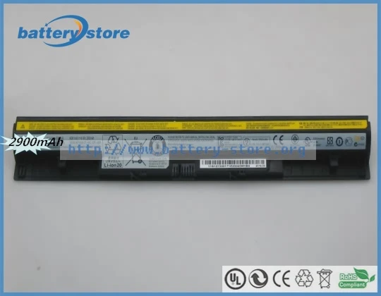 Новые оригинальные аккумуляторы для ноутбуков G510s G410s L12S4A02 IdeaPad G505s S510p Touch S410p G40 30