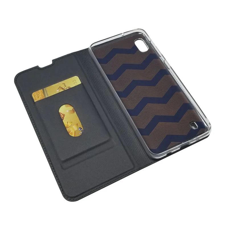 Кожаный флип-чехол для телефона Etui для samsung Galaxy A10 A20 A20E A30 A40 A50 A60 A70 Капа M10 M20 M30 чехол Роскошный кошелек Чехол Coque