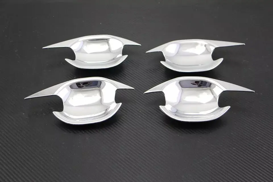 

Auto chrome acce door bowl trim for outlander 2016,ABS chrome,free shipping