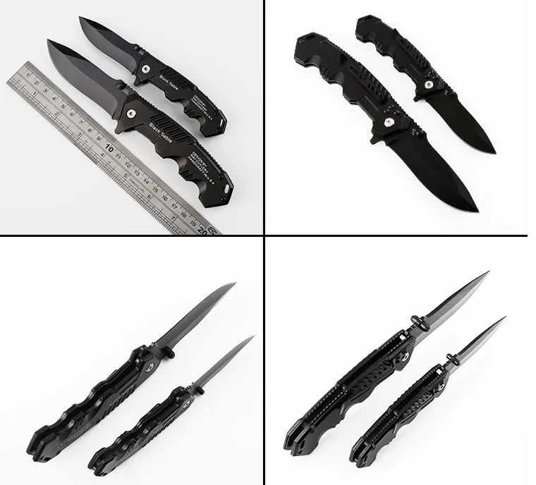 Huntman Cold Steel Folding Blade Knife Camping Survival Tactical Knifes Self Defense Portable EDC Knives | Инструменты