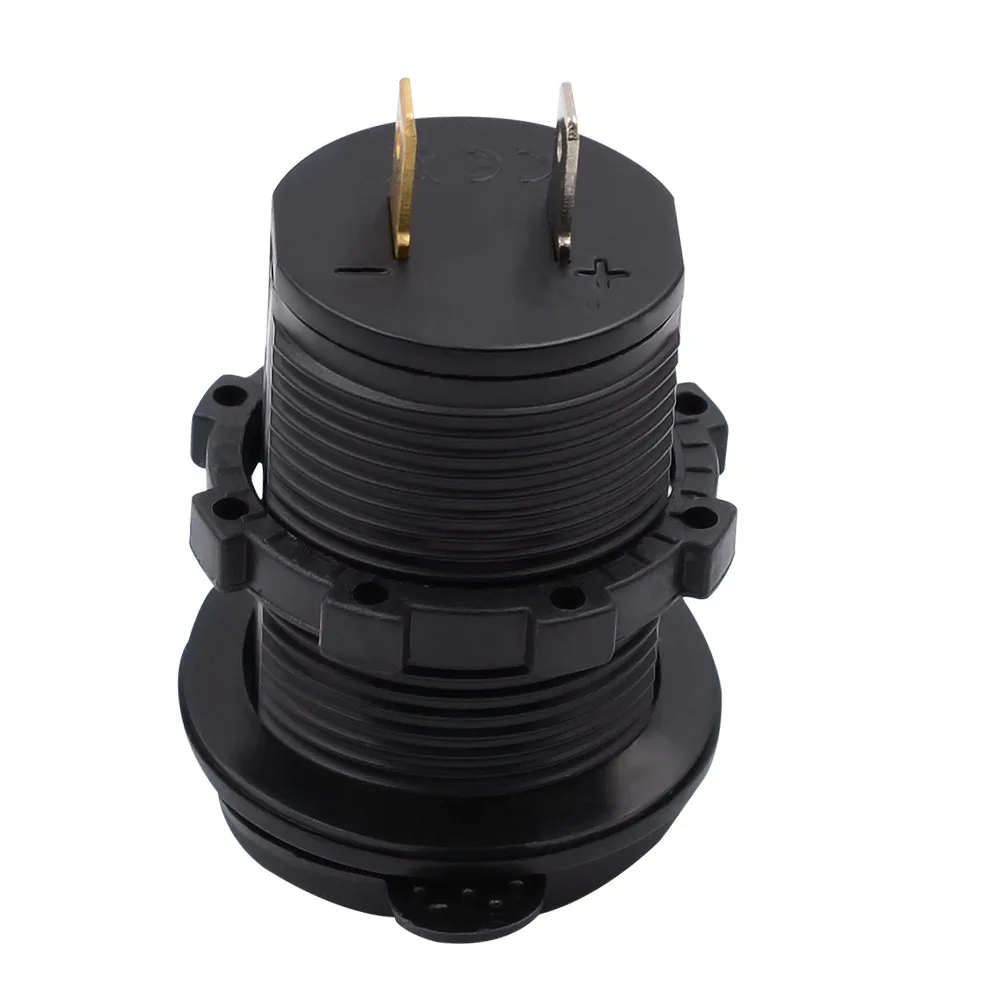 

USB, DC12V-32V
