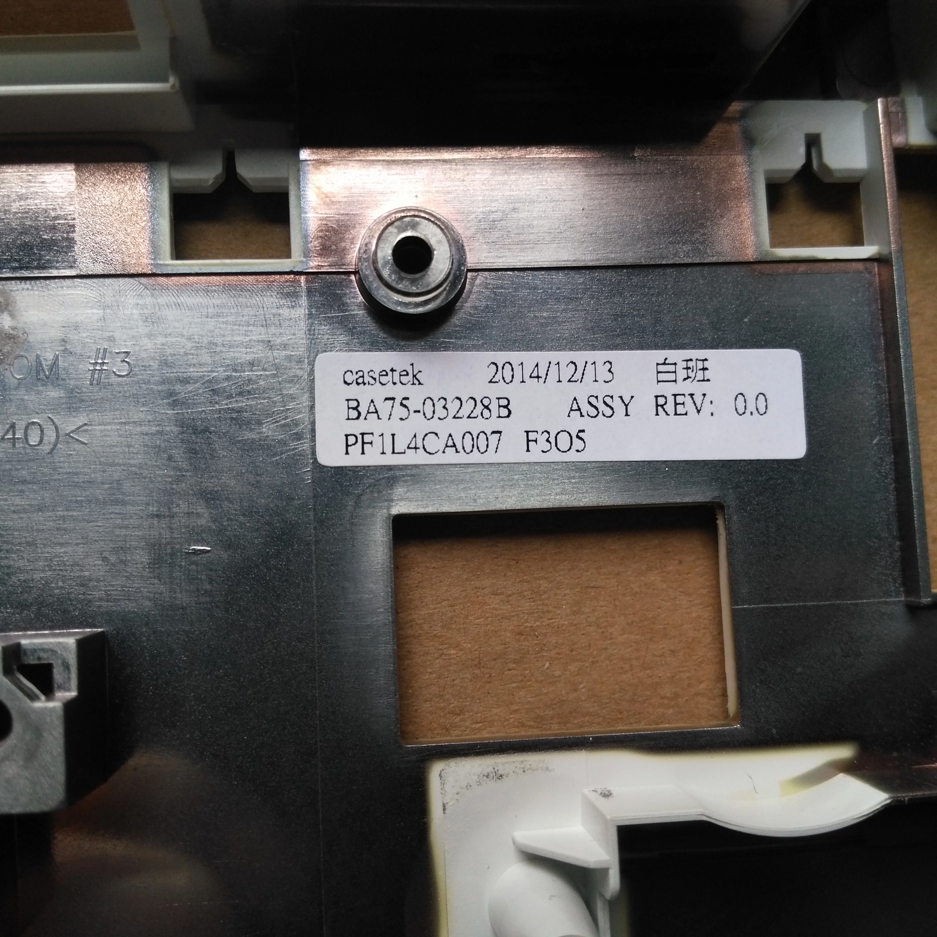 Новый нижний чехол для ноутбука Samsung NP300V5A 305V5A 300V5A BA75-03228A | Компьютеры и офис