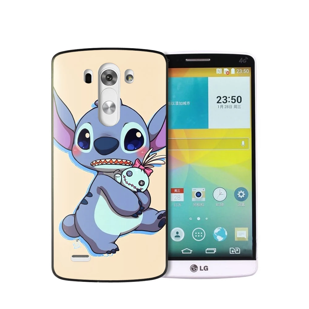 Чехол с рисунком для LG G3 G4 G5 G6 K7 K8 K10 2017 Nexus 5X X Power 2 3 Q6 Q7 мягкий силиконовый чехол