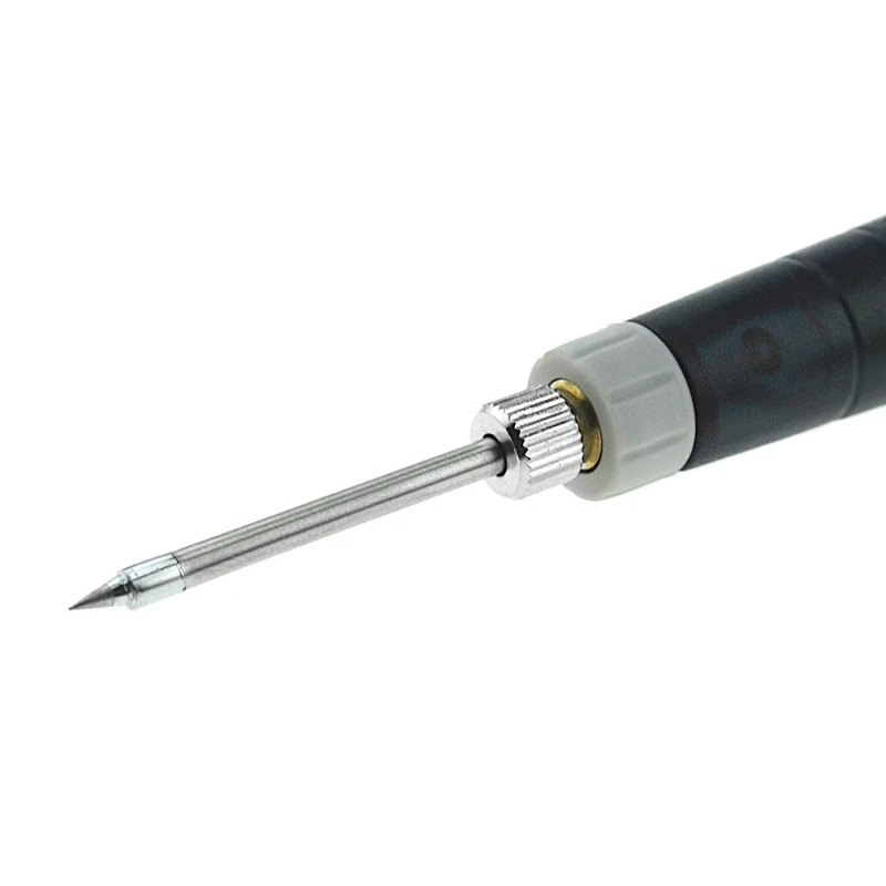

Mini Portable USB 5V 8W Electric Powered Soldering Iron Pen Tip Touch