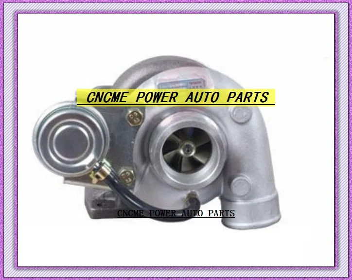 Турбокомпрессор TURBO TD04HL-13GK 49189-00940 49189-00920 1E153-17012 для фронтального погрузчика Bobcat S250
