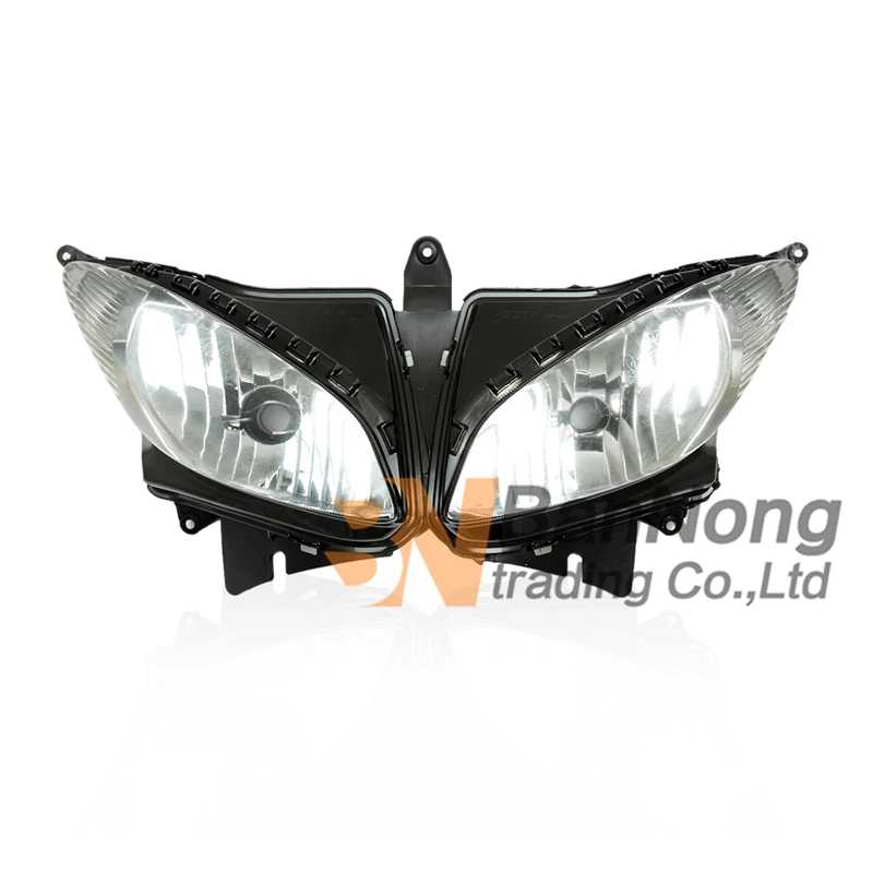 Передние фары для мотоцикла передние в сборе Yamaha FZ6S FZ-6S 2003-04 05 06 07 08-2009 |