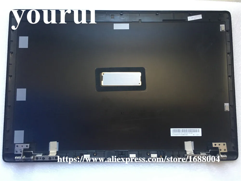 Задняя крышка для ASUS N550 N550J N550JA N550JK N550JV чехол сенсорного экрана 13NBOOK1AM01231|case for asus|asus