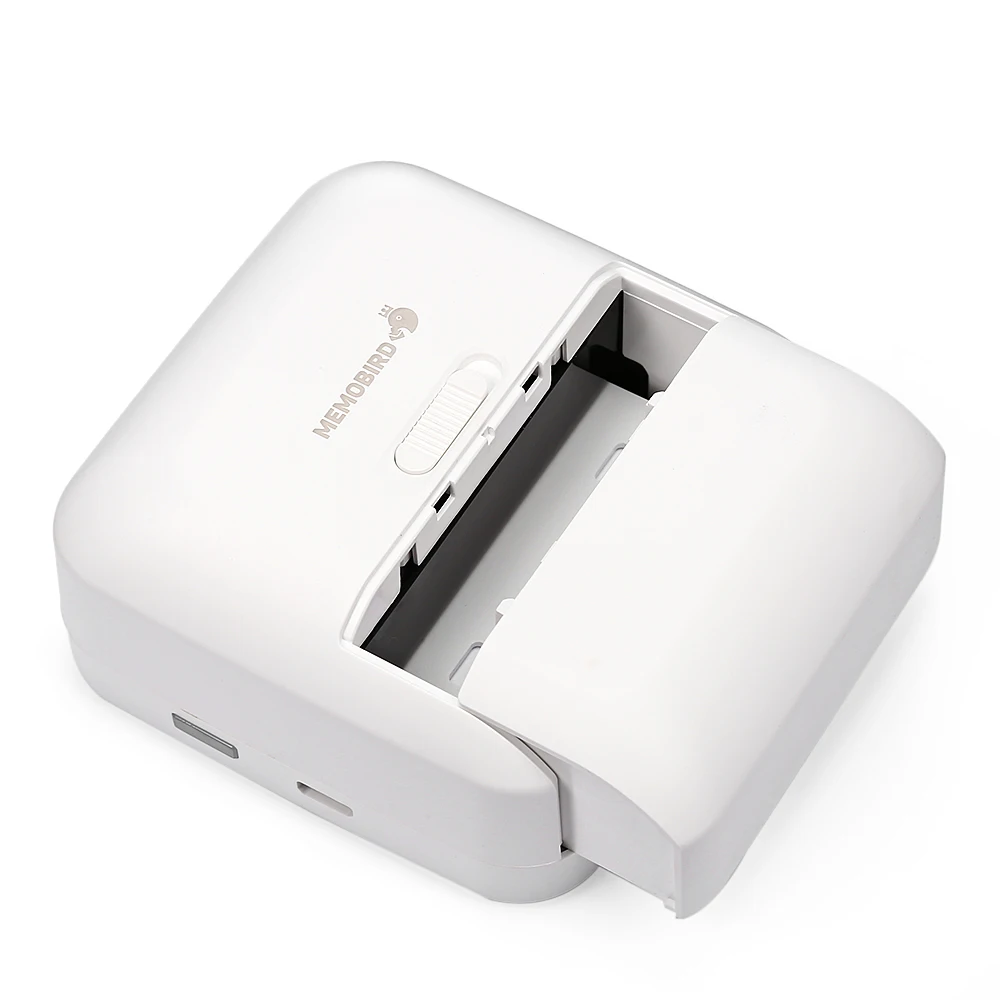 GOOJPRT G3 MEMOBIRD Мини Bluetooth Бумага фотопринтер 900 мА/ч Термальность толстовка с