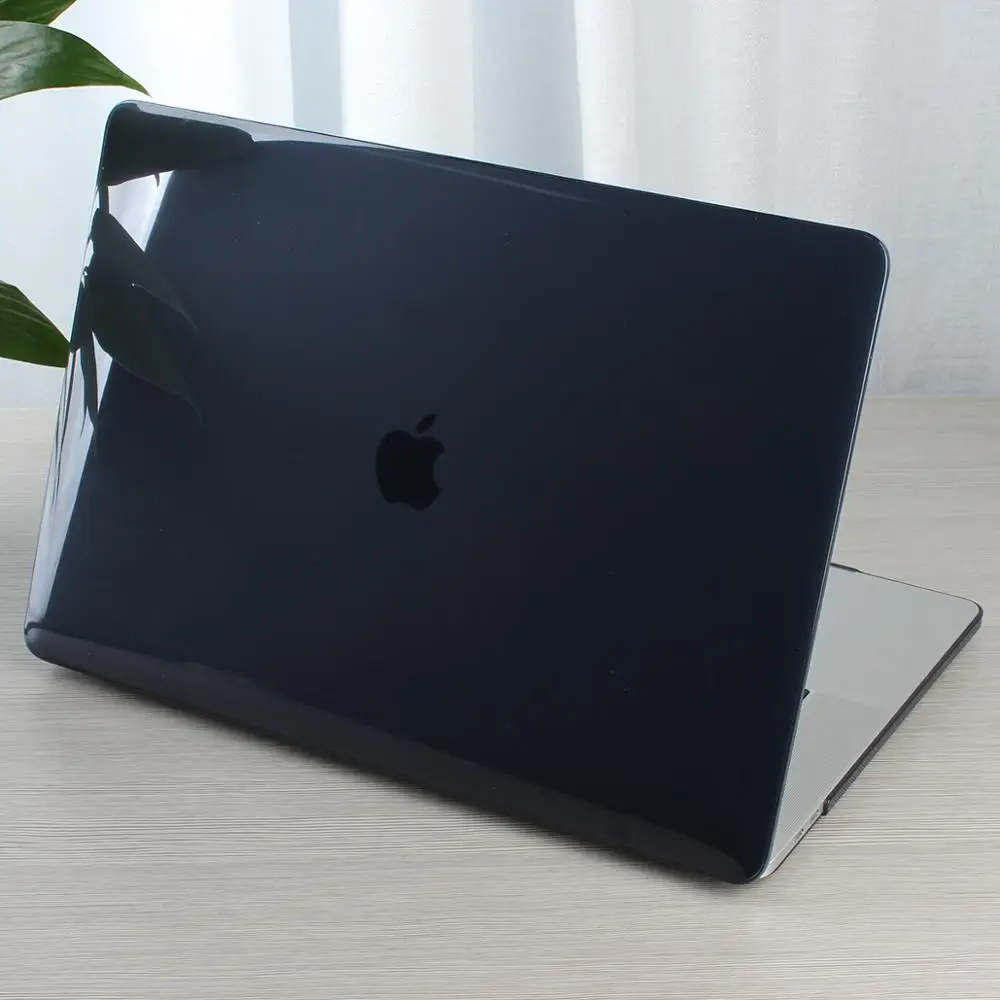 Кристальная сумка для ноутбука, чехол для ПК Macbook Pro 13, чехол из ТПУ с клавиатурой для Macbook Pro 15, 16,,, A1706, A1989, A1707, A2159