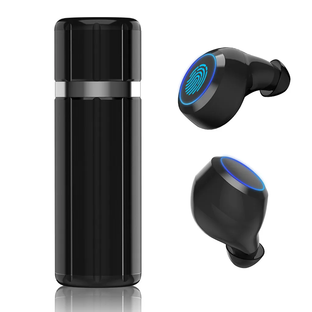 Беспроводная Bluetooth гарнитура VOBERRY бизнес наушники для iPhone Samsung Xiomi|Наушники и
