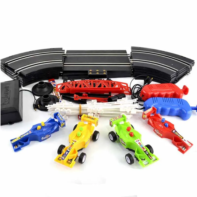 Игрушечный Детский Электрический поезд с дистанционным управлением набор