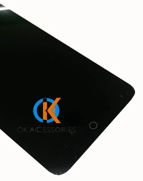 ЖК дисплей 5 дюйма для Alcatel One Touch Pop 3 OT5025 5025D 5025 + сенсорный экран черного цвета с