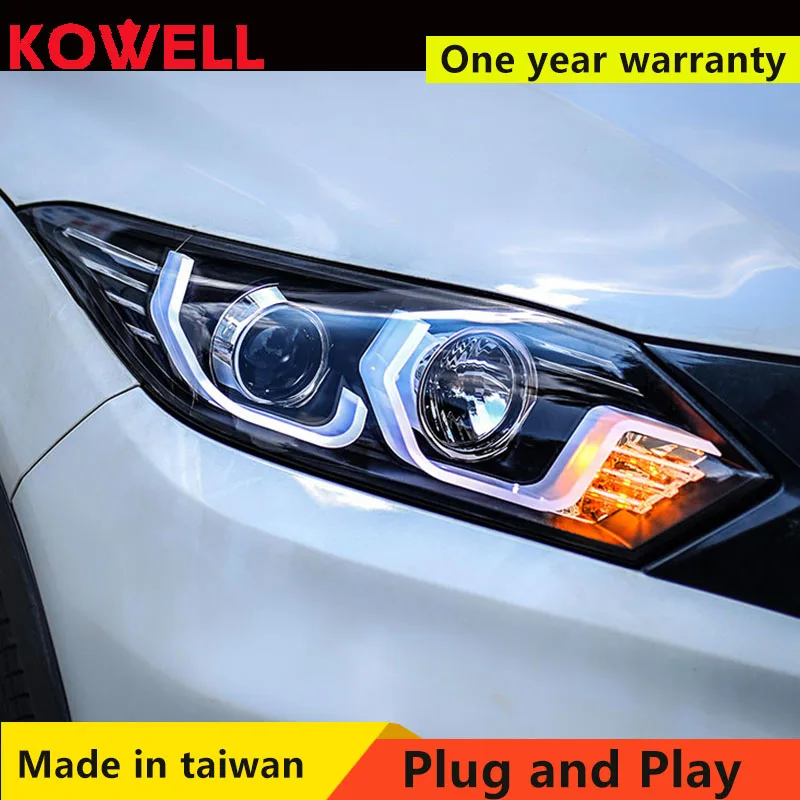 KOWELL автомобильный Стайлинг для honda вариабельности сердечного ритма головной